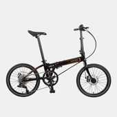 Dahon Launch D8 Katlanır Bisiklet 2025 thumbnail 2