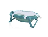 NessiWorld Katlanır Banyo 5'Li Küvet Seti 596 Turkuaz - 4