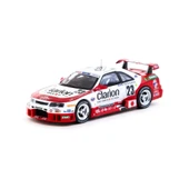 WorNessiWorld 1/64 Nissan NISMO GT-R LM 24h of Le Mans 1995 Presentation #23 thumbnail 1