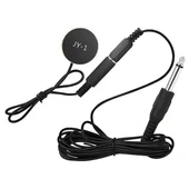 Magicvoice Mv-24760 Pandura Vakumlu Gitar Bağlama Mikrofonu Öpücük Mikrofon thumbnail 2