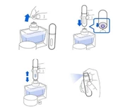 Cep Parfüm Şişesi 5ml - 5