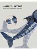 ENFAL LC Uzaktan Kumandalı Pilli Yüzen Balina LC-31130 thumbnail 2