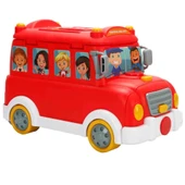 2in1 Sesli ve Işıklı Süpermarket Otobüsü Oyun Seti 28 Parça thumbnail 5