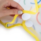 Leke Tutmaz Giymeli Önlük 839 Sarı thumbnail 5