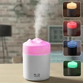 Powermaster Pm-24762 H2o Usb Kablolu Renkli Hava Nemlendirici - 1