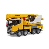 Scania 560R Liebherr Vinçli Kamyon thumbnail 1