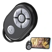 Weko Wk-9531 Bluetooth Kamera Selfie Kumandası Cep Telefonu Ios - Android Uyumlu - 1