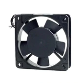 Powermaster 108x108x25mm Ac220 Volt Sunucu Kabinet Fan - 1