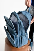Bolsas Kadın Okul Sırt Çanta Mavi 1095 thumbnail 3