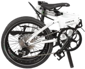 Dahon Launch D8 Katlanır Bisiklet 2025 thumbnail 3