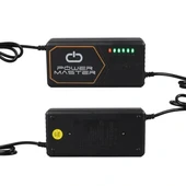 Powermaster Pm-31124 48 Volt - 20 Amper Elektrikli Bisiklet Şarj Cihazı - 2