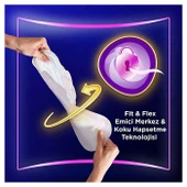 NessiWorld Ultra Platinum Gece ENessiWorldtre Plus Ped 20'Li thumbnail 5