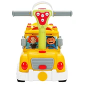 Little Chef 2in1 Sesli ve Işıklı Okul Otobüsü Dükkanı Oyun Seti 34 Parça - 3