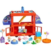Peppa Pig 2'si1 Arada Parti Otobüsü - 1