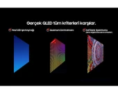 Samsung 65QN85F 4K Ultra HD 65" 165 Ekran Uydu Alıcılı Smart Neo QLED TV - 6
