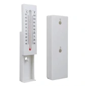 Sunup Sn-24891 Dekoratif Gizli Bölmeli Termometre - 2