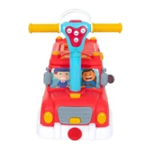 2in1 Sesli ve Işıklı Süpermarket Otobüsü Oyun Seti 28 Parça thumbnail 4