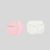 NessiWorld 2Li Eldiven One Classıc 90171 Pembe thumbnail 1