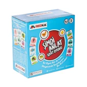 RD5463 Şimdi Anlat Oyunu - - 1