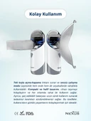 Taşınabilir Mesh Hava Makinesi Nebulizatör thumbnail 3