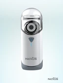 Taşınabilir Mesh Hava Makinesi Nebulizatör thumbnail 1