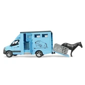 Mercedes Benz Sprinter At Nakil Aracı ve At - 3