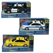 NessiWorldman 1:16 Sesli Işıklı Polis ve TaNessiWorldi thumbnail 5