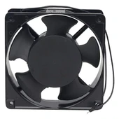 Powermaster Dp-200a 220 Volt Metal Kasa Fan (12x12x3.8 Cm) - 1