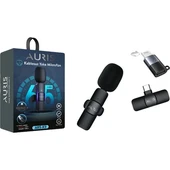 AURIS KABLOSUZ YAKA MİKROFONU thumbnail 2