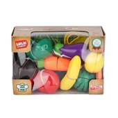 URT007-KUTU-2AB 22 PCS KESİLEBİLİEN SEBZE MEYVELER thumbnail 2