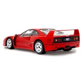 Rastar 1:14 Ferrari F40 Uzaktan Kumandalı Araba thumbnail 5