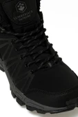Lumberjack SHELL HI G 5PR 102026617 Unisex Su Geçirmez Outdoor Bot Siyah 36-40 thumbnail 8