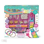Tokidas Rainbow Loom Braid and Bead Set 2000 Parça - 1