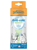 Dr.Browns Geniş Ağız PP Antikolik Options Biberon  150ml Erkek - 1