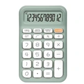 Powermaster Pm-25410 Yeşil 12 Haneli Hesap Makinesi - 1