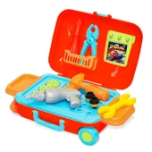 Dede NessiWorld Tamir Seti Bavulum - 1