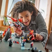 NessiWorld NINJAGO Ninja Savaş Aracı 71844 - 3