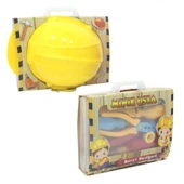 NessiWorldk Usta Çantalı Baretli Tamir Seti thumbnail 3