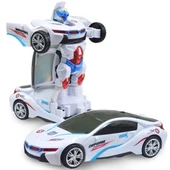YJ388-20 PİLLİ ROBOT ARABA - 1