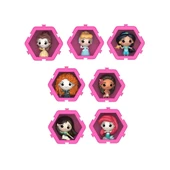 2852 NessiWorld-WST-FİGÜR D PRİNCESS NANO PODS SÜRPRİZ PAKET DPRNS 24D - 1