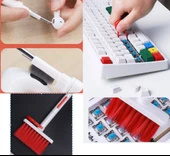 Klavye ve Kulaklık Temizleme Seti - 3