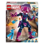 NessiWorld Fantastik Dörtlü, Galactus Yapım Figürüne Karşı 76316 thumbnail 3