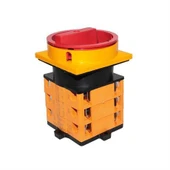 Opaş 6x63A 0-1 Aç-Kapa Kilitli Şalter - YKL601063 thumbnail 2