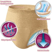 Depend Emici Külot Orta Boy Kadın 10 Adet - 2