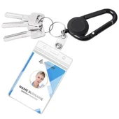 BUFFER® Teleskopik Karabina Anahtarlık - 1