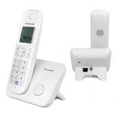 Panasonic Kx-tg6811 Gri Dect Telsiz Telefon thumbnail 2