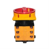 Opaş 6x63A 0-1 Aç-Kapa Kilitli Şalter - YKL601063 thumbnail 1