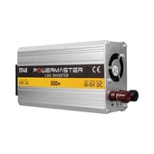 Powermaster Pm-11148 12 Volt 500 Watt Modified Sinus İnverter - 2