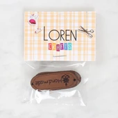 Loren Crafts Handmade Deri Arma 5 Adet - 1592 thumbnail 2