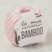 La Mia Bamboo Pembe El Örgü İpi - L057 - 33859 thumbnail 1